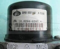 abs land rover freelander srb000110 a0066 / ABS Pump Land-Rover SRB000110 A0066 / Ate 10. 0204-0205. 4 10. 0946-0851. 3