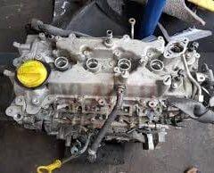 culata renault megane 1. 2 16v 114cv , ref: h5fa400