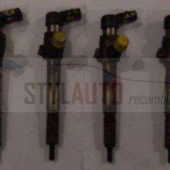 juego inyectores nissan 1.5 8200842205