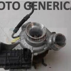 TURBO NISSAN X-TRAIL 2.2 727477-5006S