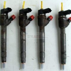 JUEGO DE INYECTORES HONDA ACCORD DIESEL 0445110172