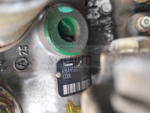 Bomba inyectora citroen berlingo 1. 9d r8445b012b