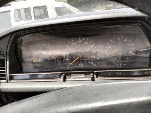 CUADRO DE RELOJES MERCEDES 190 DIESEL