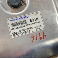 centralita de motor hyundai kona 39108-04000 3910804000