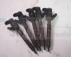 juego inyectores jeep 2. 7 crd. ref: 0445110204 A6120700587