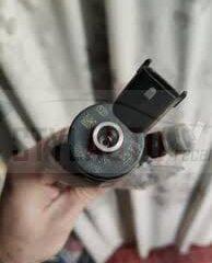 JUEGO DE 4 INYECTORES MERCEDES 220CDI 0445110120