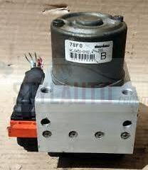 BOMBA DE ABS SUZUKI ALTO IGNIS NISSHINBO AC.0450-0162.4, AC045001624, 78F0, 2WD B