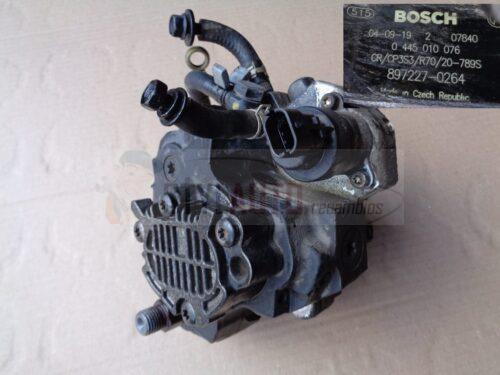 bomba alta presion Opel astra 1.7 cdti -Bosch: 0445010076 - 0 445 010 076