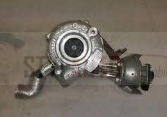 Turbo peugeot 407 hdi rhr.garret 9682778680-gt1749v
