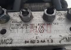 ABS Renault megane 8200551143 0265234468