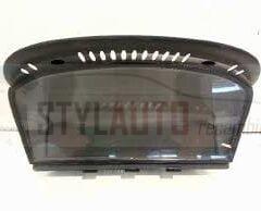display multifuncion bmw e60 e61 65826989396