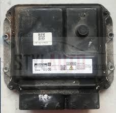 centralita opel corsa d 1.7 MB275800-4674, 98000820, D07001, CQ