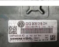 CENTRALITA AUDI A3 2.0 03G906018DH 1.2