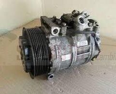 compresor de aire acondicionado mercedes - ref: 447220-9151 / 4472209151