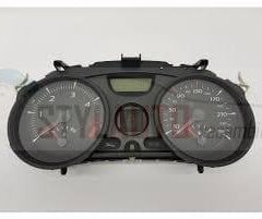 cuadro de relojes renault megane - ref: 8200408785f