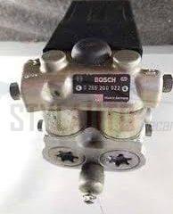 bomba abs modulo jaguar xj6 0265200022 - 0 265 200 022