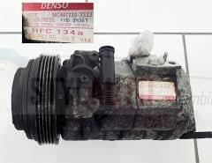 compresor de aire acondicionado bmw x5 -ref: denso 447220-3322 / 4472203322