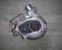 turbo garret land rover discovery 2.5l. garret 465175-1 4651751