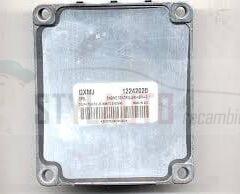 ECU OPEL ASTRA 1.6 12242020 DZJR D04015