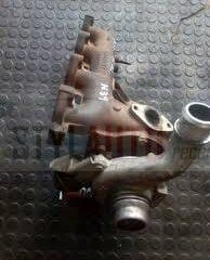 turbo ford focus 1.8tdci 1s4q-6k682-ak / 1s4q6k682ak