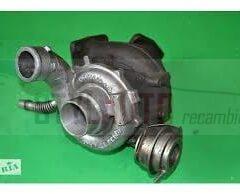 turbo audi a6 2.5 tdi 454135-0006 / 4541350006