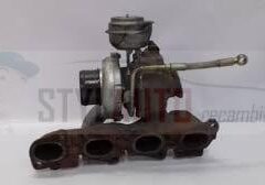 turbo opel astra h 1.9 cdti 740067-2 / 7400672