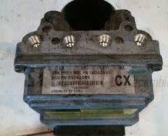 bomba abs daewoo evanda 09382689 - pump - 18042995 / 09382689 - build 2003 - 72234