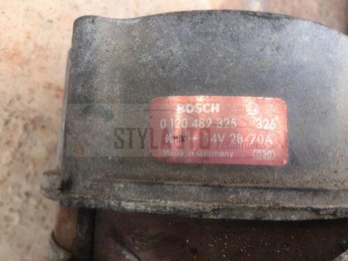 ALTERNADOR EMRCEDES 190 GASOLINA 0120489325