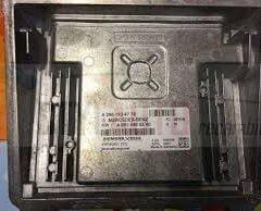 centralita de motor mercedes clase a w169 - ref: a2661534779 - 5WK90921 03, A0014460240, A2661534779, SIM266
