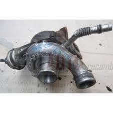 turbo audi 2.5 tdi 150cv 059145702d / 059 145 702 d