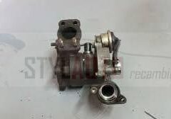 Turbo citroen 1.4 hdi 54359700009 / 5435 970 0009