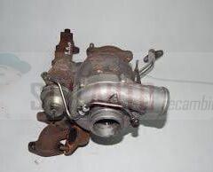 turbo volvo v70 2.5 tdi 074145701b - 074 145 701 b