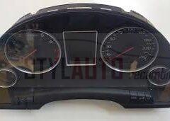 cuadro relojes audi a4 8e0920930tx / 8e0 920 930 tx