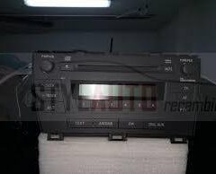 radio cd toyota prius 86120-47120 / 8612047120