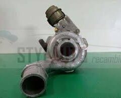 turbo nissan almera 2.2 dci 14411 aw300 / 14411aw300