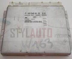 centralita de esp mercedes ml - ate- 1635456132 / 163 545 61 32