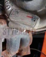 turbo ford transit 2.0 tddi 714716-5003s / 7147165003s