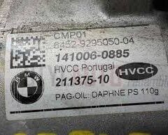 compresor de aire mini 21137510