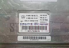 centralita de motor mercedes c220 cdi , ref: a6461509372 , a0054467440