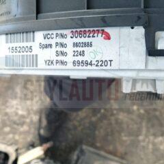 cuadro de relojes volvo s60 VOLVO-S60/02 69594-220T 30682277