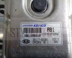 CENTRALITA DE MOTOR KIA RIO 39117-03381 3911703381 9001190091KL