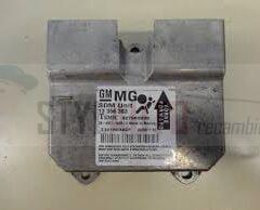 CENTRALITA DE AIRBAGS Airbags Opel Corsa D 13356383, 13 356 383, 327963935, 13356383MG