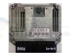 CENTRALITA DE MOTOR AUDI A3 1.9 TDI 03G906021CS, 03G 906 021 CS, BOSCH 0 281 012 608, 0281012608