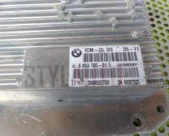 modulo electronico bmw x6 6853705015