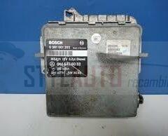 CENTRALITA DE MOTOR MERCEDES W202, BOSCH 0 281 001 203, 0281001203, 014 545 60 32, 0145456032