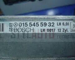 centralita mercedes 600 w140 0155455932 / 0280001532