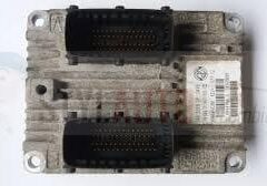 51926691 IAW5SF8.CP CENTRALINA FIAT 500 FIAT PANDA - 51953625