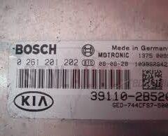 centralita de motor kia ceed crdi Kia Ceed 391102B520 0261201202 39110-2B520