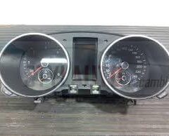cuadro de relojes vw golf 6 1.6 tdi 5k0920872a