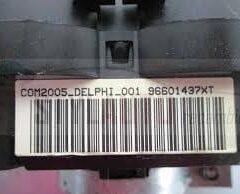 mando com 2000 citroen c3 96601437xt